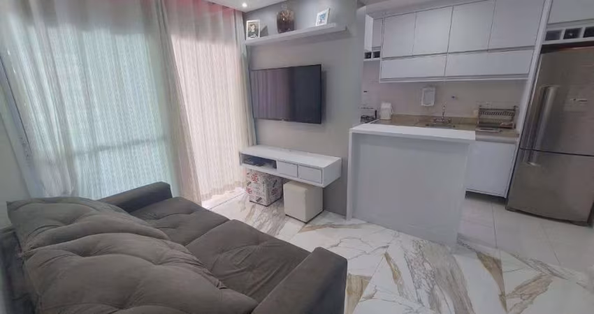 Apartamento com 2 dormitórios à venda, 64 m² por R$ 890.000,00 - Alphaville - Barueri/SP