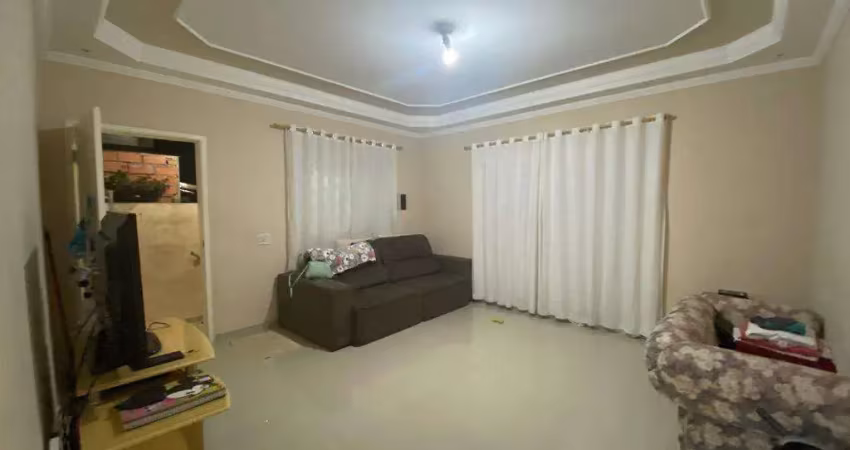 Sobrado à venda em barueri, parque ribeiro de lima, com 2 suítes, com 220 m², não está em condomínio