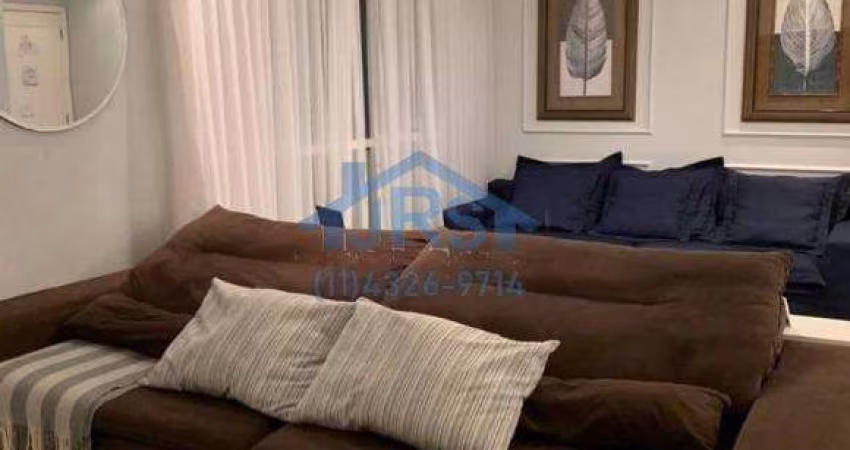 Apartamento com 3 dormitórios à venda, 170 m² por R$ 1.470.000,00 - Tamboré - Santana de Parnaíba/SP
