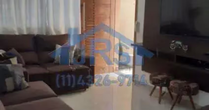 Sobrado com 3 dormitórios à venda, 180 m² por R$ 870.000,00 - Jardim das Flores - Osasco/SP