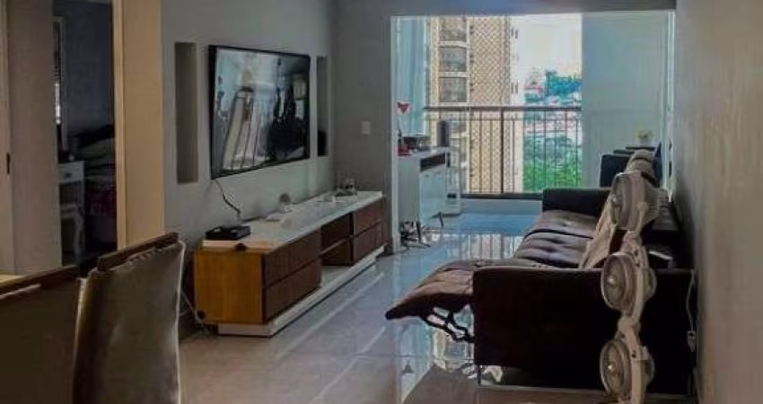 Apartamento com 3 dormitórios à venda, 87 m² por R$ 890.000,00 - Jardim Tupanci - Barueri/SP