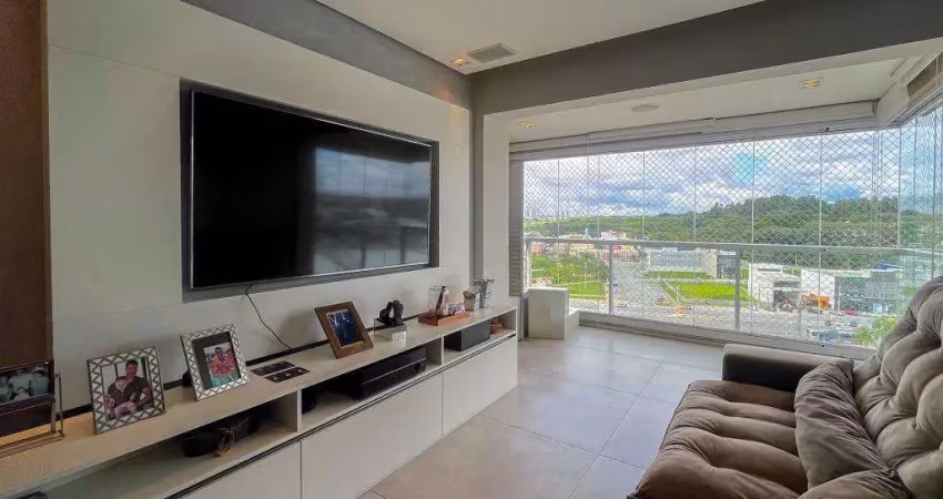 Apartamento à venda em barueri, bethaville, com 2 suítes, com 80 m²