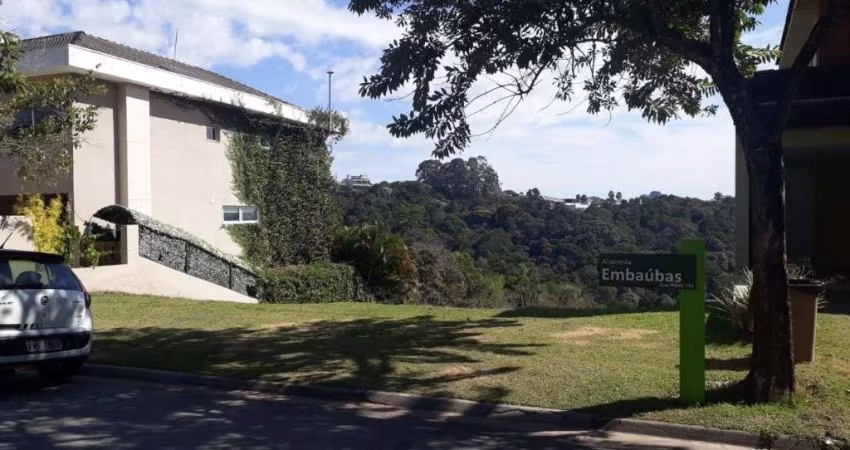 Terreno à venda, 570 m² por R$ 1.824.384,00 -  Alphaville - Santana de Parnaíba/SP