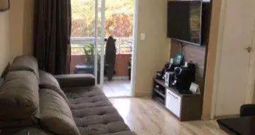 Apartamento à venda em barueri, jardim maria helena, com 2 quartos, com 56 m²