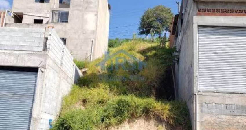 Terreno à venda, 212 m² por R$ 260.000,00 - Vale do Sol - Jandira/SP
