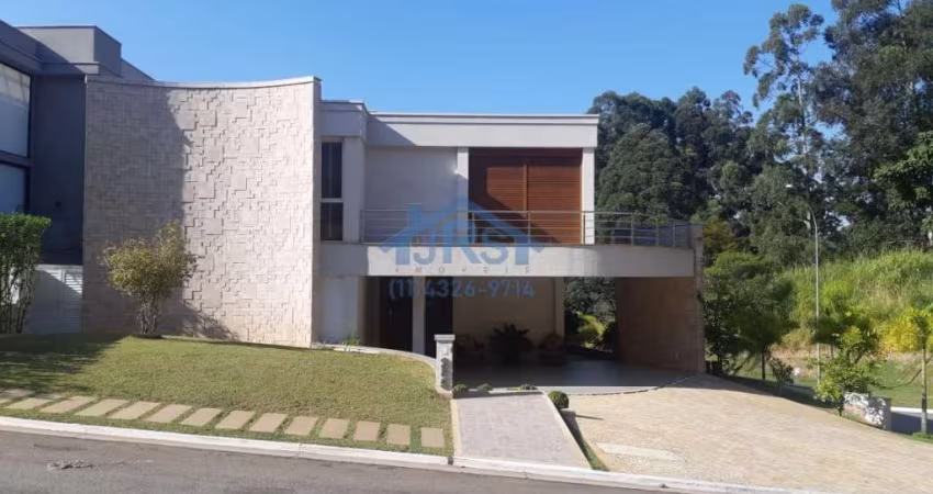 Casa com 4 dormitórios à venda, 400 m² por R$ 7.790.000,00 - Alphaville - Barueri/SP