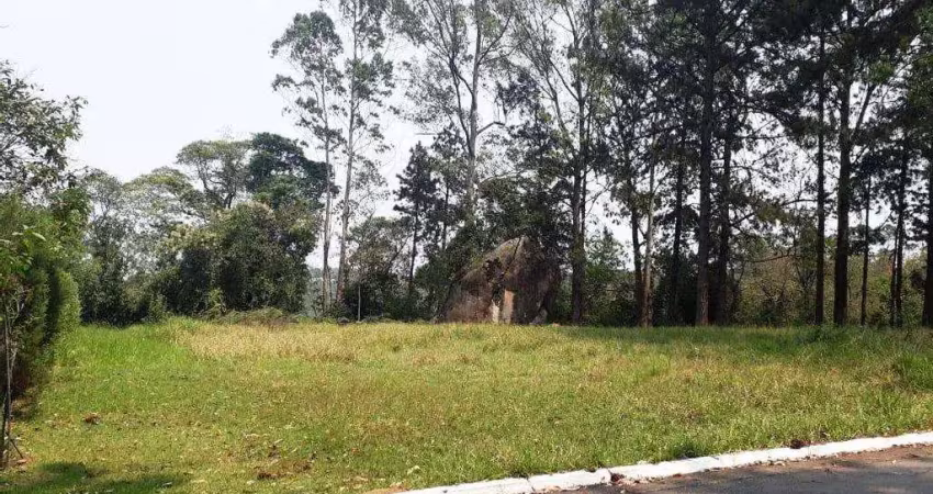 Terreno à venda em barueri, aldeia da serra, residencial lago orion