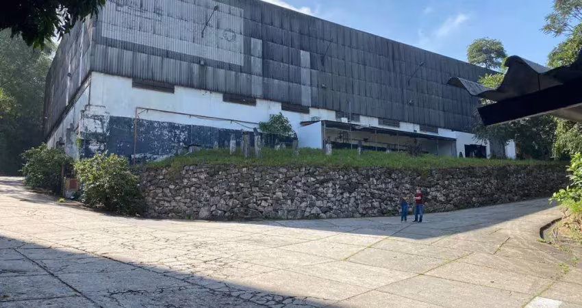 Galpão à venda, 14 m² por r$ 10.700.000,00 - vila pindorama - barueri/sp