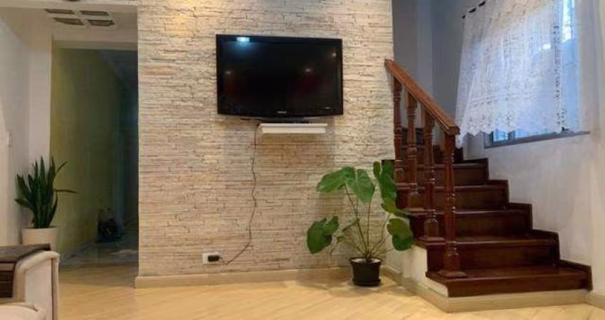 Sobrado com 3 dormitórios à venda, 167 m² por R$ 690.000,00 - Km 18 - Osasco/SP