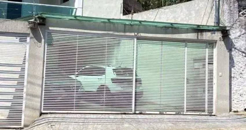 Sobrado com 3 dormitórios à venda, 168 m² por r$ 850.000,00 - vila nova cachoeirinha - são paulo/sp