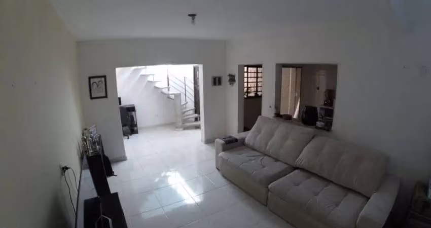Sobrado à venda em barueri, vila militar, com 3 quartos, com 312 m², não está em condomínio