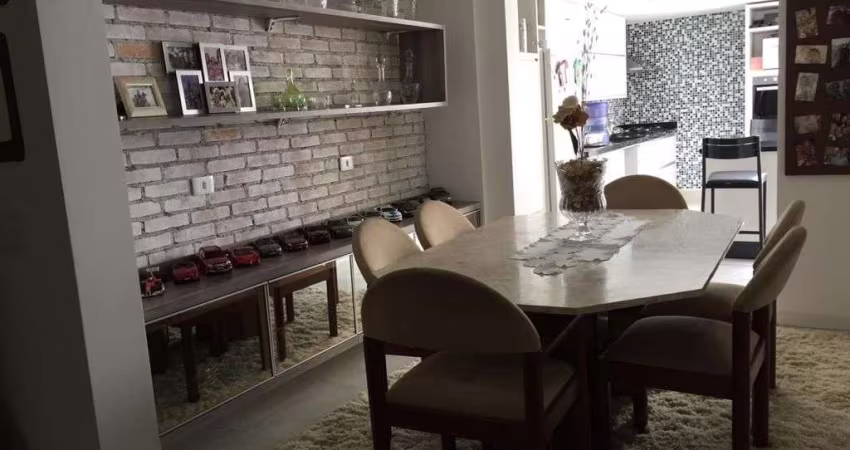 Sobrado com 2 dormitórios à venda, 105 m² por R$ 890.000,00 - Rio Pequeno - São Paulo/SP