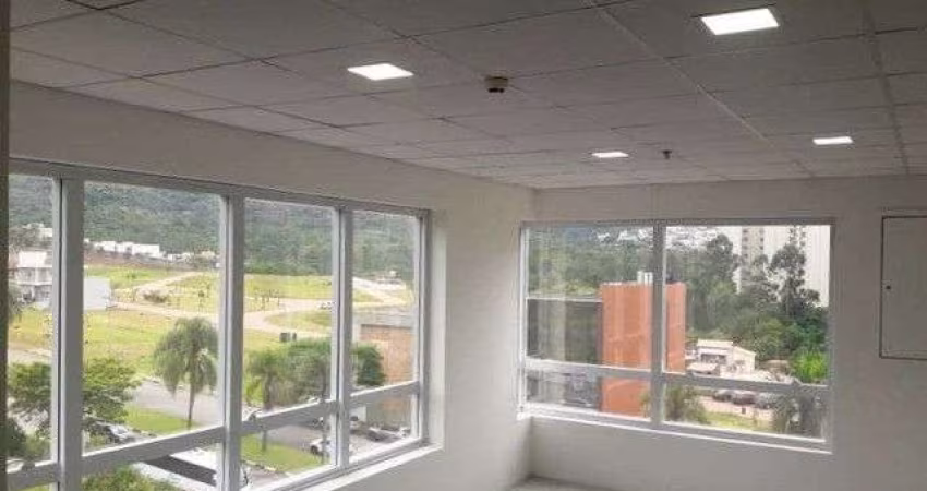Sala à venda, 39 m² por R$ 425.000,00 - Tamboré - Santana de Parnaíba/SP
