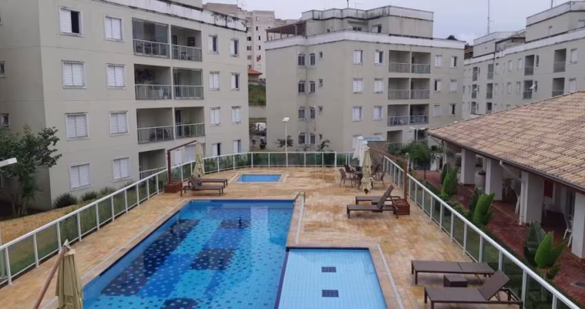 Apartamento com 2 dormitórios à venda, 54 m² por R$ 265.000,00 - Jardim Santa Izabel - Cotia/SP