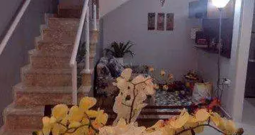 Sobrado à venda em barueri, parque viana, com 3 quartos, com 298 m², não está em condomínio
