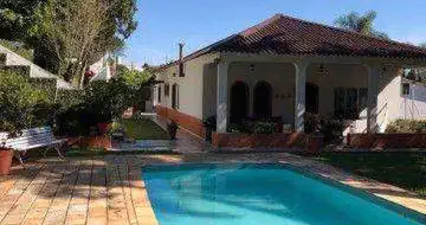 Casa à venda em santana de parnaíba, maria mercedes, com 3 quartos, com 350 m²