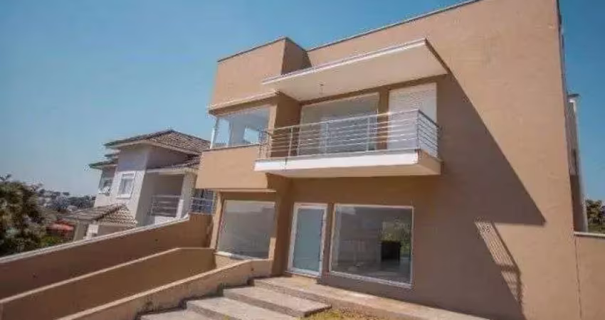 Sobrado com 4 dormitórios à venda, 500 m² por r$ 1.800.000,00 - são paulo ii - cotia/sp
