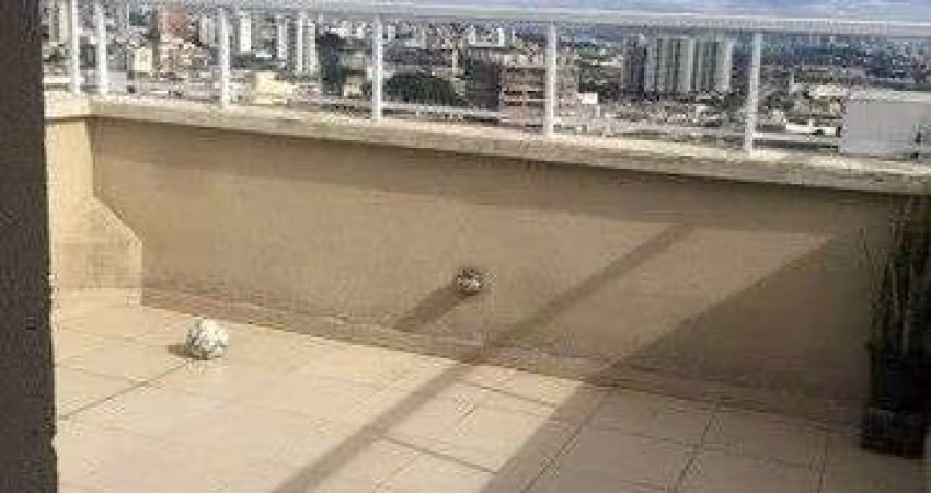 Apartamento Duplex com 2 dormitórios à venda, 138 m² por R$ 850.000,00 - Presidente Altino - Osasco/SP