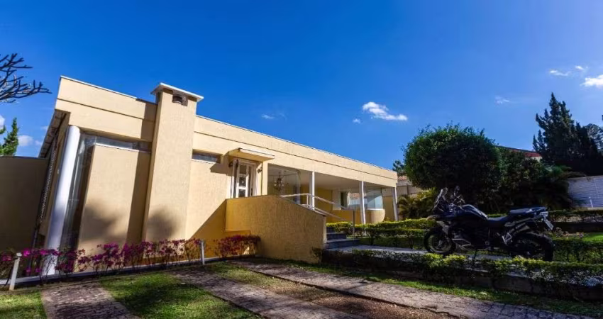 Casa com 4 dormitórios à venda, 700 m² por R$ 3.900.000,00 - Alphaville - Santana de Parnaíba/SP