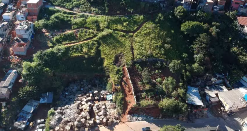 Área à venda, 8000 m² por r$ 5.000.000 - jardim califórnia - barueri/sp