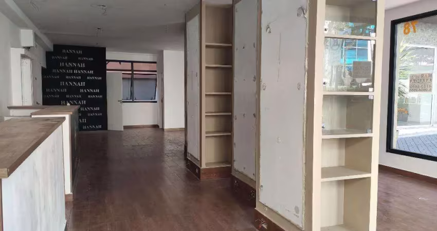 Sala para alugar em santana de parnaíba, centro de apoio ii (alphaville), com 105 m²