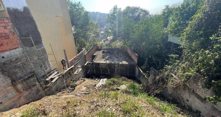 Terreno à venda em jandira, parque nova jandira, residencial nova paulista