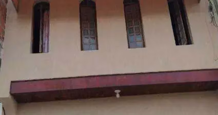 Sobrado à venda em santana de parnaíba, parque santana, com 2 quartos, não esta em condomínio