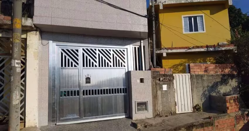 Sobrado com 2 dormitórios à venda, 326 m² por R$ 800.000,00 - Vila Universal - Barueri/SP