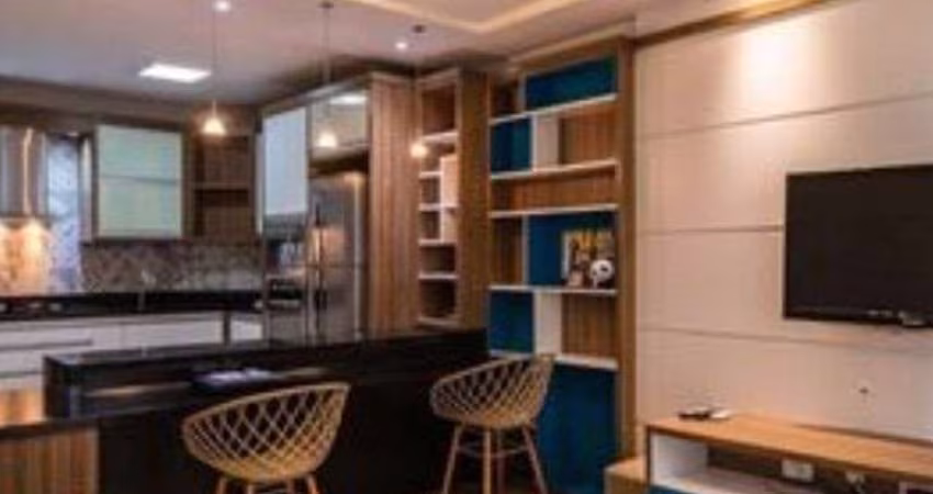 Flat com 1 dormitório à venda, 57 m² por R$ 620.000,00 - Alphaville Industrial - Barueri/SP