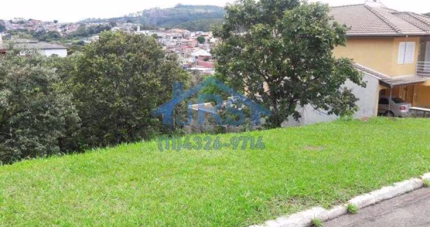 Terreno à venda, 569 m² por R$ 500.000,00 - Tarumã - Santana de Parnaíba/SP
