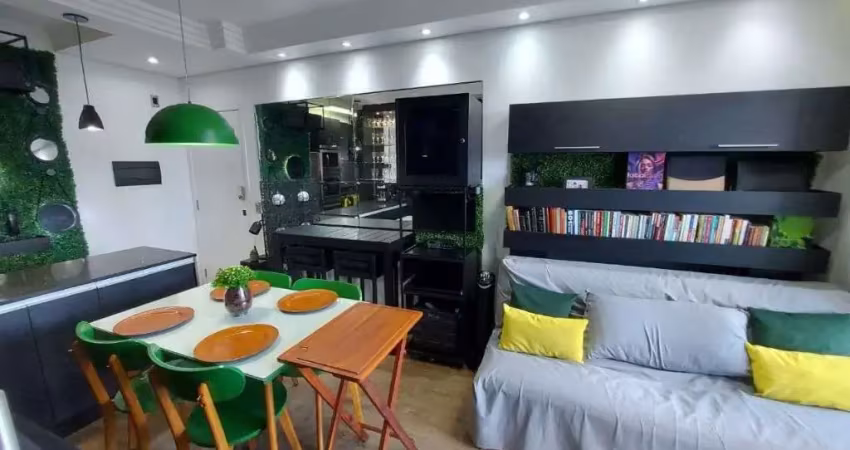 Apartamento com 2 dormitórios à venda, 54 m² por r$ 580.000,00 - vila barros - barueri/sp