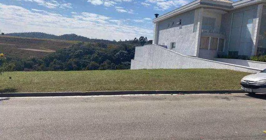 Terreno à venda em santana de parnaíba, colinas da anhangüera, residencial campos do conde