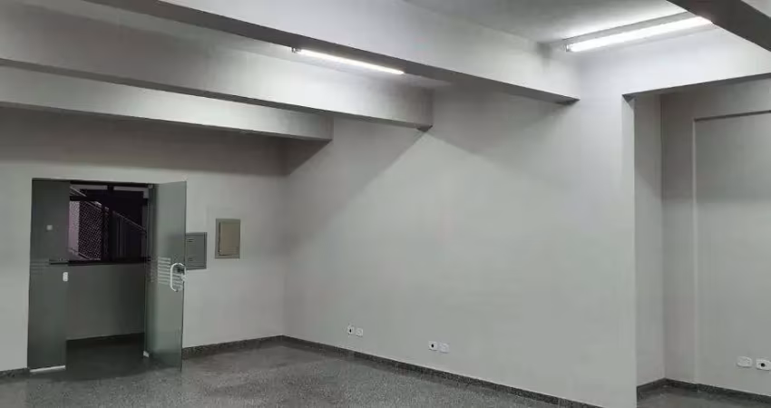 Sala para alugar em barueri, vila são joão, com 125 m²