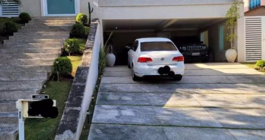 Casa com 4 dormitórios à venda, 450 m² por R$ 2.400.000,00 - Nova Higienópolis - Jandira/SP