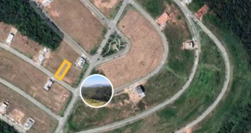 Terreno à venda, 572 m² por R$ 735.000 - Quintas do Ingaí - Santana de Parnaíba/SP