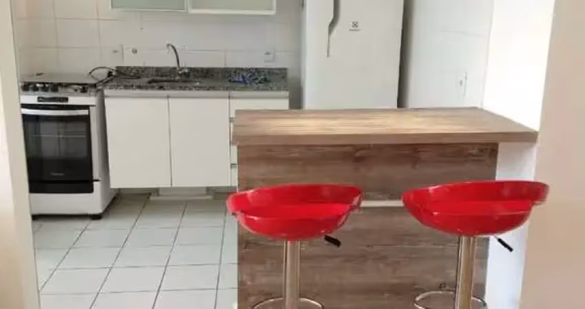 Apartamento com 3 dormitórios para alugar, 73 m² por R$ 4.526,67/mês - Jardim Tupanci - Barueri/SP