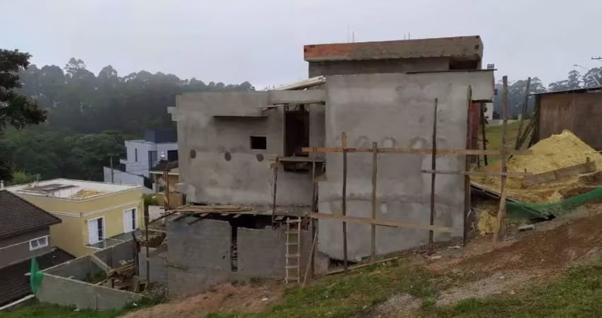 Sobrado com 3 dormitórios à venda, 170 m² por R$ 1.290.000,00 - Quintas do Ingaí - Santana de Parnaíba/SP