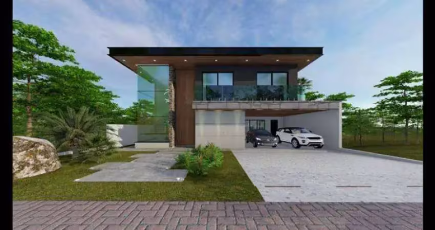 Casa à venda em santana de parnaíba,  alphaville, com 4 suítes, com 600 m², gênesis 2