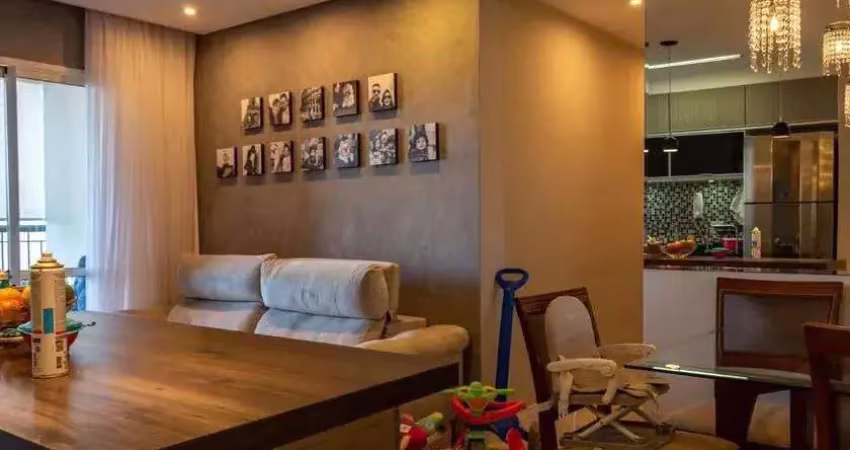 Apartamento com 2 dormitórios à venda, 76 m² por r$ 795.000,00 - jardim tupanci - barueri/sp