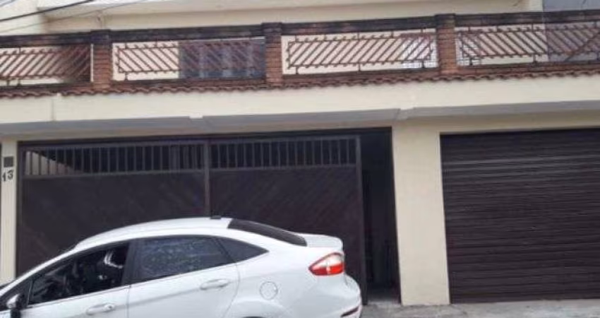 Sobrado com 3 dormitórios à venda, 250 m² por R$ 901.000,00 - Jardim Veloso - Osasco/SP