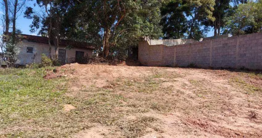 Terreno à venda em santana de parnaíba, recanto maravilha iii, não está em condomínio