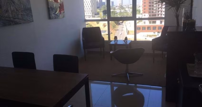 Sala à venda, 42 m² por R$ 690.000,00 - Alphaville Conde II - Barueri/SP