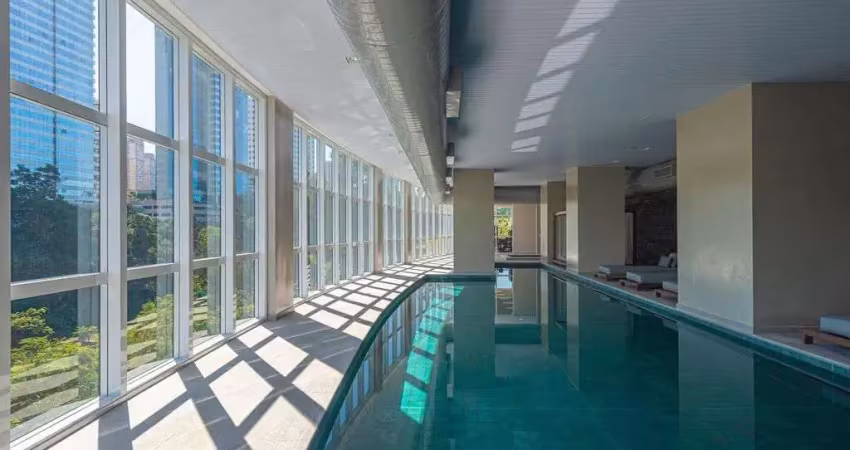Apartamento com 4 dormitórios à venda, 336 m² por r$ 4.500.000,00 - alphaville - barueri/sp