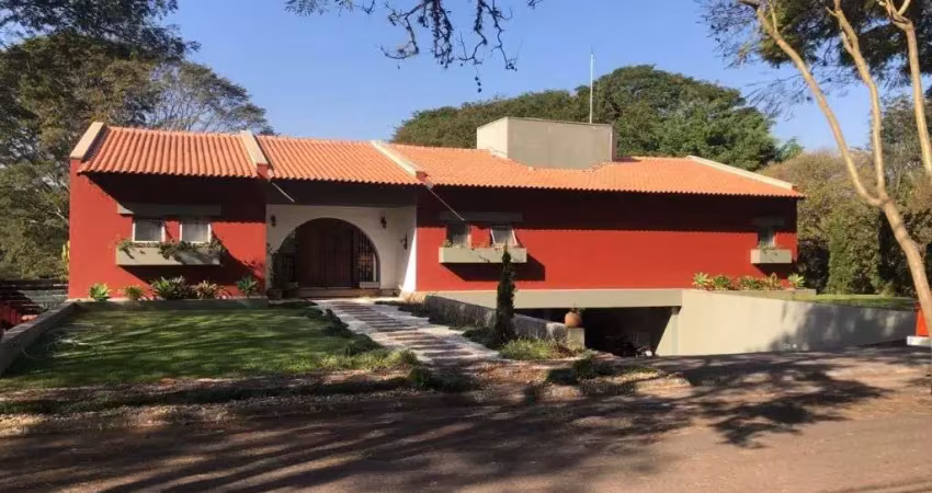 Casa com 4 dormitórios à venda, 881 m² por r$ 4.497.000,00 - jardim mediterrâneo - cotia/sp