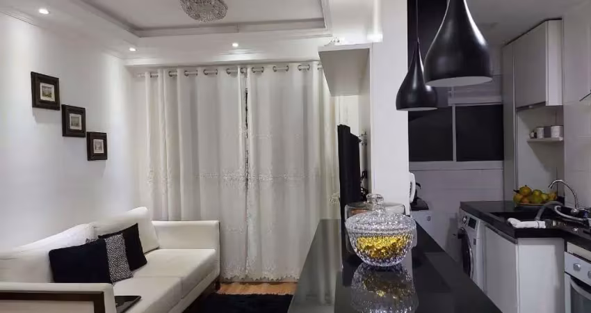 Apartamento com 2 dormitórios à venda, 51 m² por R$ 400.000,00 - Vila São João - Barueri/SP