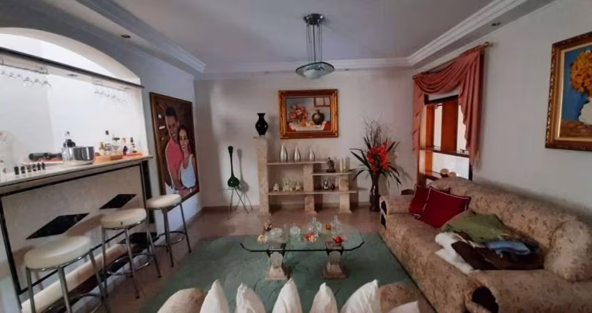 Sobrado com 4 dormitórios à venda, 378 m² por R$ 1.915.000,00 - Alphaville 03 - Santana de Parnaíba/SP
