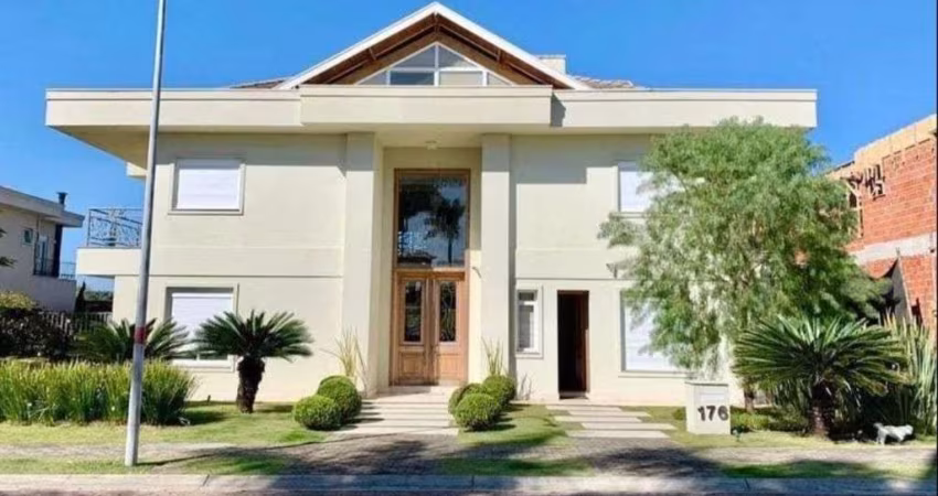 Casa com 5 dormitórios à venda, 1000 m² por R$ 10.800.000,00 - Tamboré 10 - Santana de Parnaíba/SP