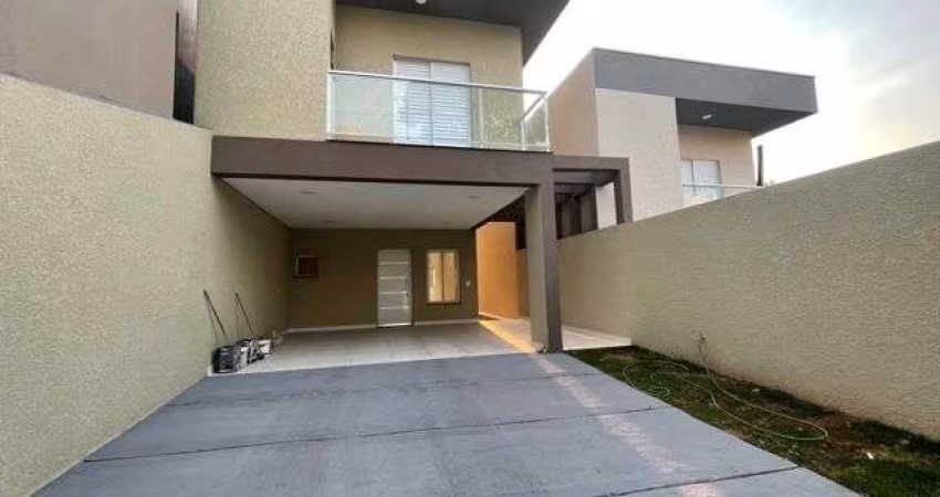 Sobrado com 3 dormitórios à venda, 220 m² por R$ 850.000,00 - Parque Santana - Santana de Parnaíba/SP