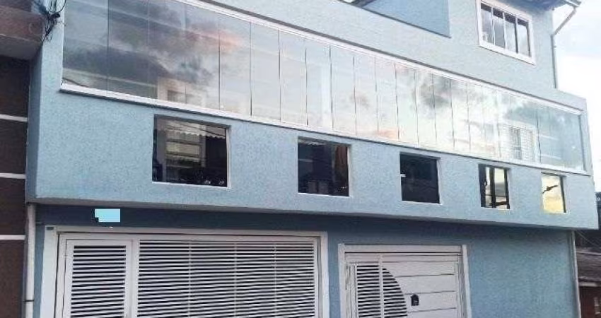 Sobrado com 4 dormitórios à venda, 320 m² por R$ 617.000,00 - Bandeiras - Osasco/SP