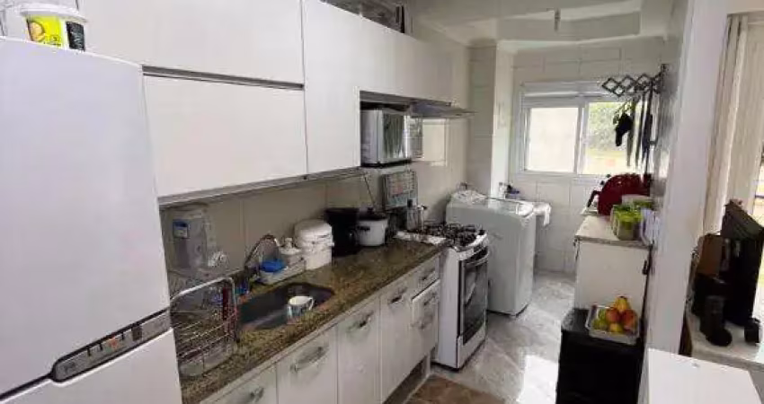 Apartamento à venda em barueri, parque viana, com 2 quartos, com 54 m², vista bella barueri